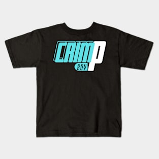 Crimp Boy Kids T-Shirt